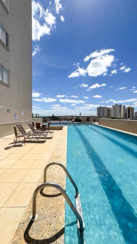 Apartamento à venda, Edifício Alameda Leste, Setor Negrão de Lima, Goiânia, GO