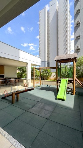 Apartamento à venda, Edifício Alameda Leste, Setor Negrão de Lima, Goiânia, GO