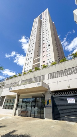Apartamento à venda, Edifício Alameda Leste, Setor Negrão de Lima, Goiânia, GO