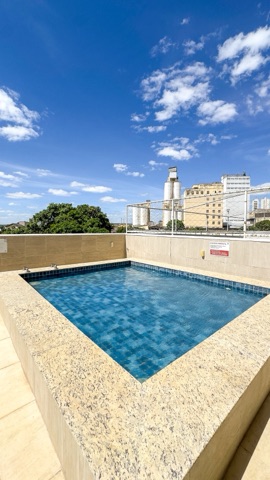 Apartamento à venda, Edifício Alameda Leste, Setor Negrão de Lima, Goiânia, GO