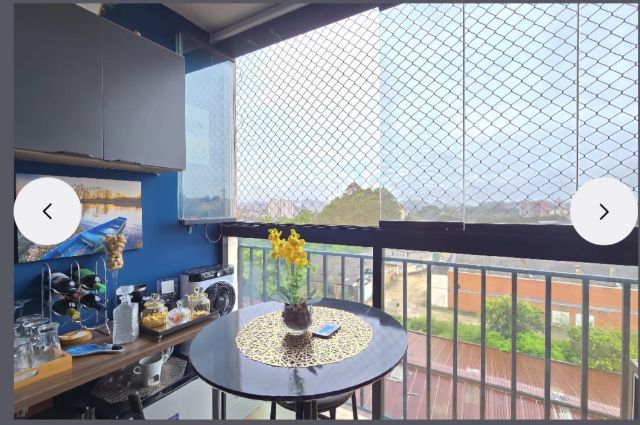 Apartamento com 72m² 3 quartos e 2 banheiros, à venda, no bairro Centro em São Bernardo do Campo