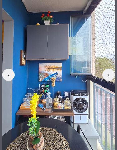Apartamento com 72m² 3 quartos e 2 banheiros, à venda, no bairro Centro em São Bernardo do Campo
