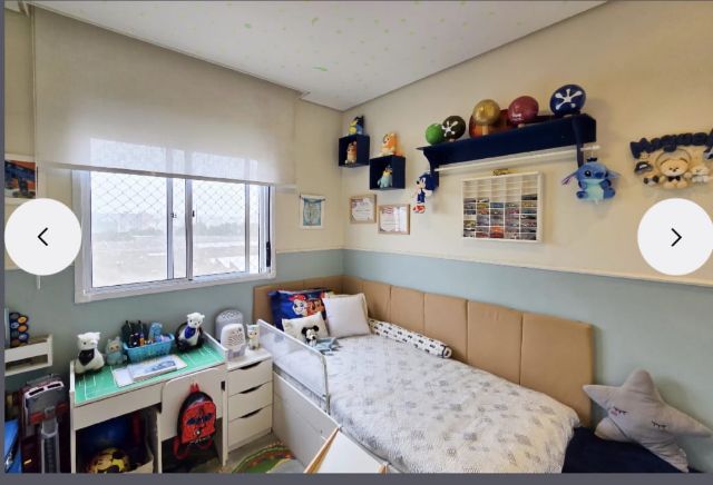 Apartamento com 72m² 3 quartos e 2 banheiros, à venda, no bairro Centro em São Bernardo do Campo