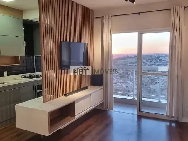 Apartamento 2 quartos e 2 banheiros, à venda, no bairro Residencial Parque Granja Cecília B em Bauru