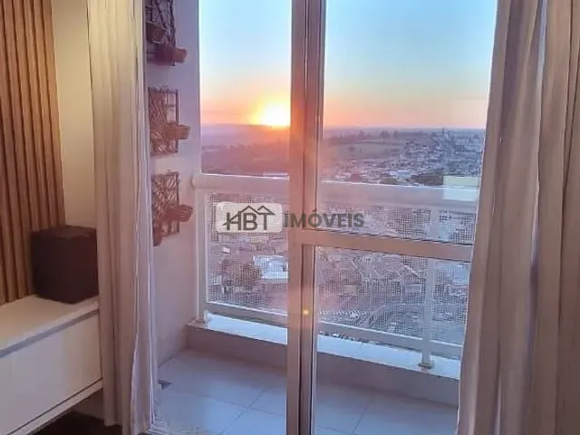 Apartamento 2 quartos e 2 banheiros, à venda, no bairro Residencial Parque Granja Cecília B em Bauru