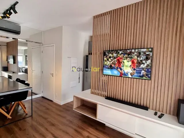 Apartamento 2 quartos e 2 banheiros, à venda, no bairro Residencial Parque Granja Cecília B em Bauru