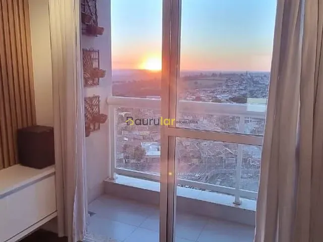 Apartamento 2 quartos e 2 banheiros, à venda, no bairro Residencial Parque Granja Cecília B em Bauru