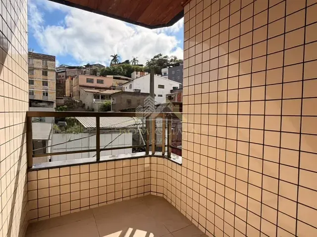 Apartamento 2 quartos e 1 banheiro, à venda, no bairro Bandeirantes em Juiz de Fora