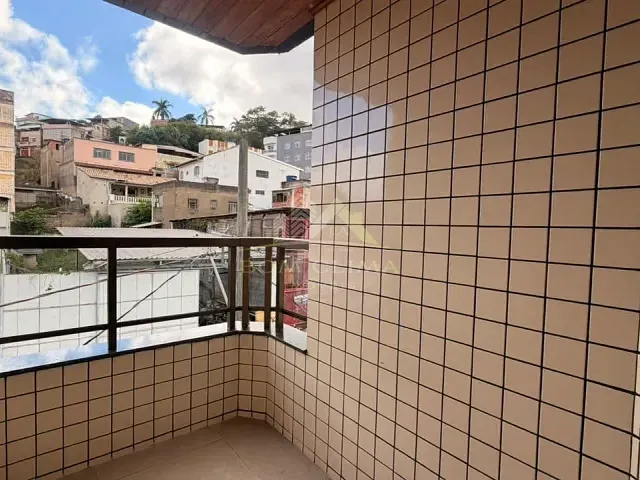 Apartamento 2 quartos e 1 banheiro, à venda, no bairro Bandeirantes em Juiz de Fora