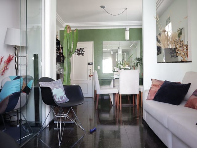 Foto do Apartamento - Apartamento à venda, 3 dormitorios 1 suite sacada ...Parque Campolim, Sorocaba, SP | Bella Casa Imob