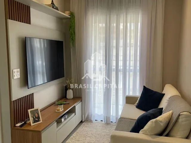 Apartamento 2 quartos e 2 banheiros, à venda, no bairro Jardim Guadalajara em Sorocaba