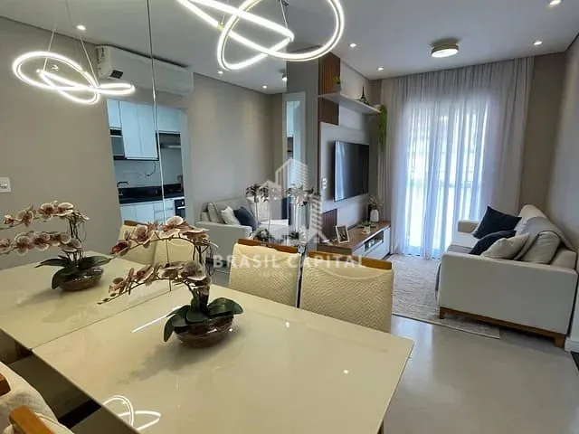 Apartamento 2 quartos e 2 banheiros, à venda, no bairro Jardim Guadalajara em Sorocaba