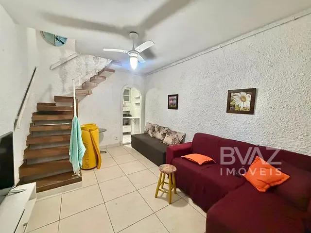 Apartamento 1 quarto e 1 banheiro, à venda, no bairro Ville Blanche em Cabo Frio