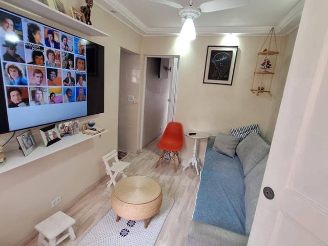 Apartamento com 48m² 2 quartos e 1 banheiro, à venda, no bairro Artur Alvim em São Paulo