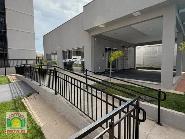 Apartamento com 69m² 3 quartos e 2 banheiros, para alugar, no bairro Boa Vista em Anápolis