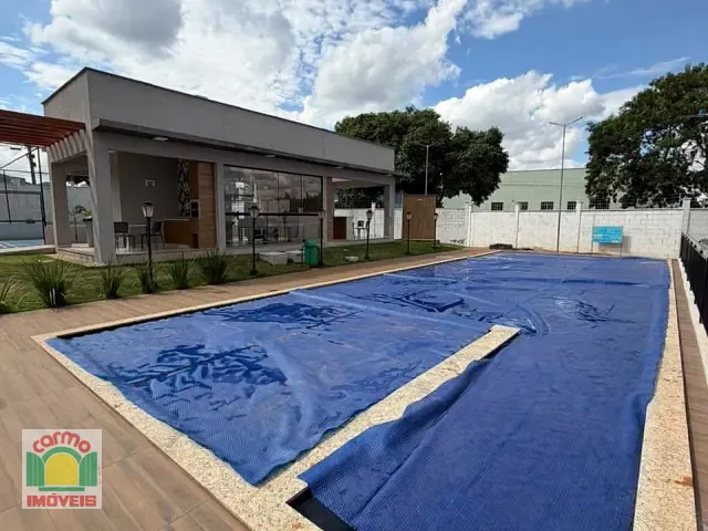 Apartamento com 69m² 3 quartos e 2 banheiros, para alugar, no bairro Boa Vista em Anápolis