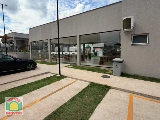 Apartamento com 69m² 3 quartos e 2 banheiros, para alugar, no bairro Boa Vista em Anápolis