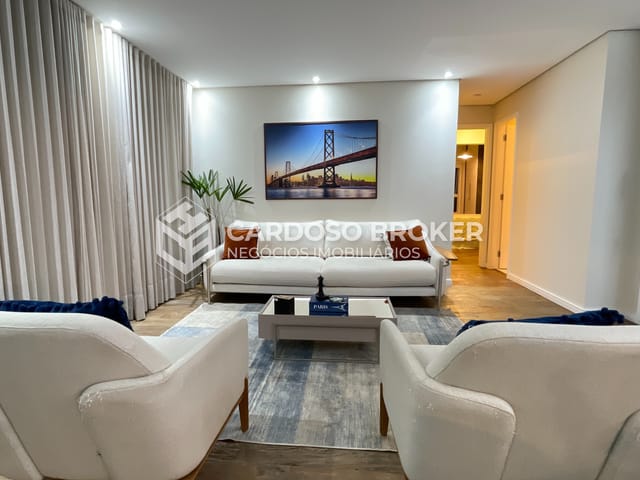 Apartamento com 144m² 3 quartos e 4 banheiros, à venda, no bairro Melville Empresarial I e II em Barueri