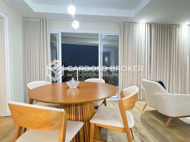 Apartamento com 144m² 3 quartos e 4 banheiros, à venda, no bairro Melville Empresarial I e II em Barueri