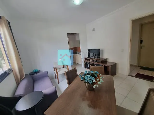 Apartamento com 38m² 1 quarto e 1 banheiro, à venda, no bairro Jardim Esplanada em São José dos Campos
