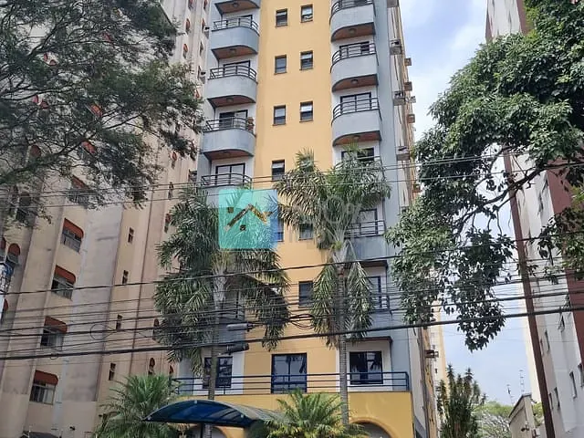 Apartamento com 38m² 1 quarto e 1 banheiro, à venda, no bairro Jardim Esplanada em São José dos Campos