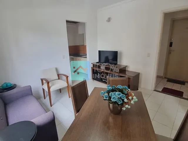 Apartamento com 38m² 1 quarto e 1 banheiro, à venda, no bairro Jardim Esplanada em São José dos Campos