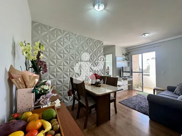 Apartamento 2 quartos e 1 banheiro, à venda, no bairro Jardim Nova Iguaçu em Piracicaba