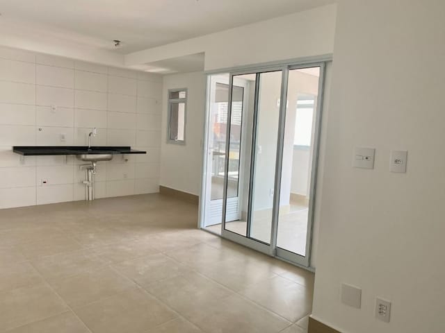 Foto do Apartamento - Apartamento novo e moderno com varanda gourmet, 2 dormitórios (1 suíte) e 1 vaga, 66 m² - ao lado do metrô Tatuapé - São Paulo | Conviver Negócios Imobiliários