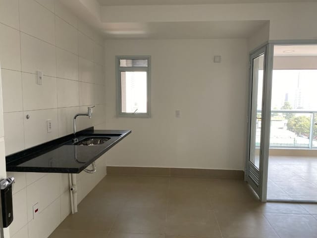 Foto do Apartamento - Apartamento novo e moderno com varanda gourmet, 2 dormitórios (1 suíte) e 1 vaga, 66 m² - ao lado do metrô Tatuapé - São Paulo | Conviver Negócios Imobiliários