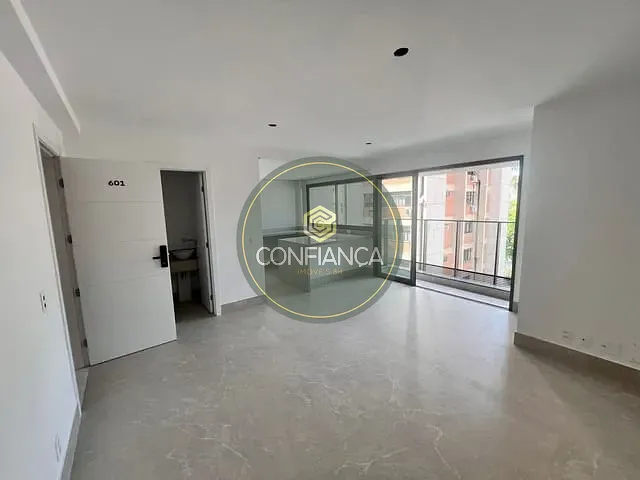 Apartamento com 86m² 3 quartos e 3 banheiros, à venda, no bairro Santo Agostinho em Belo Horizonte
