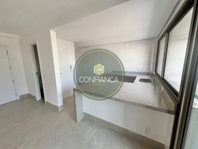 Apartamento com 86m² 3 quartos e 3 banheiros, à venda, no bairro Santo Agostinho em Belo Horizonte