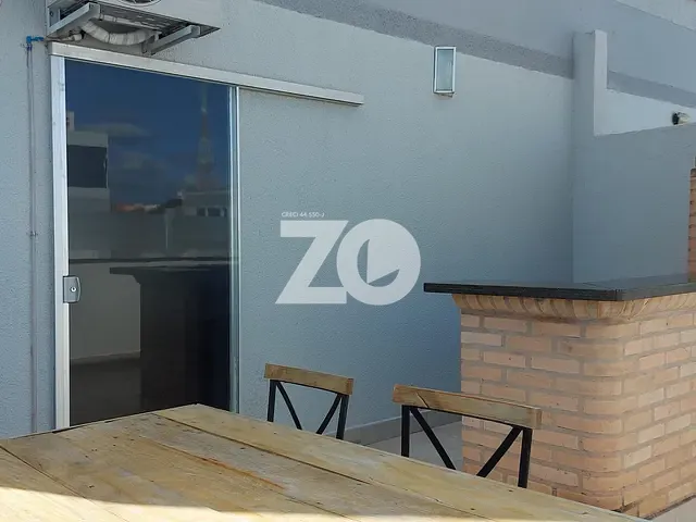 Apartamento 2 quartos e 2 banheiros, à venda, no bairro Vila Cardia em Bauru