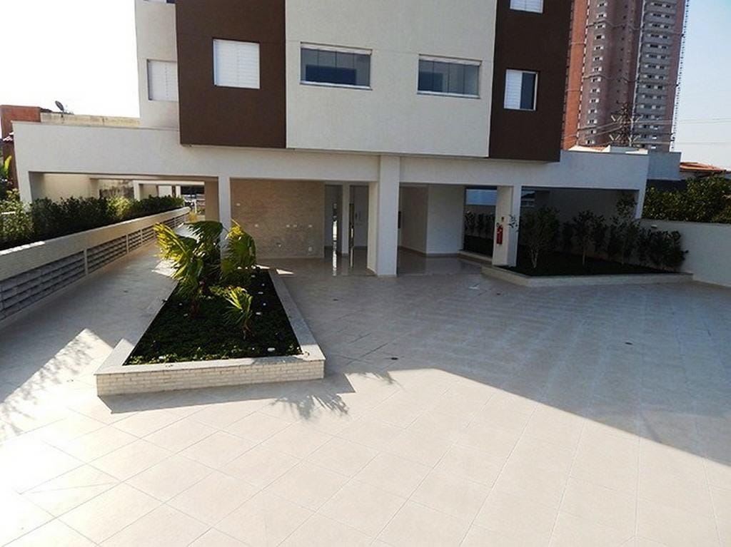 Apartamento à venda 2 Quartos, 1 Suite, 2 Vagas, 60M², Campestre, Santo André - SP 