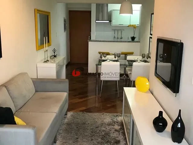 Apartamento 2 quartos e 1 banheiro, à venda, no bairro Campestre em Santo André