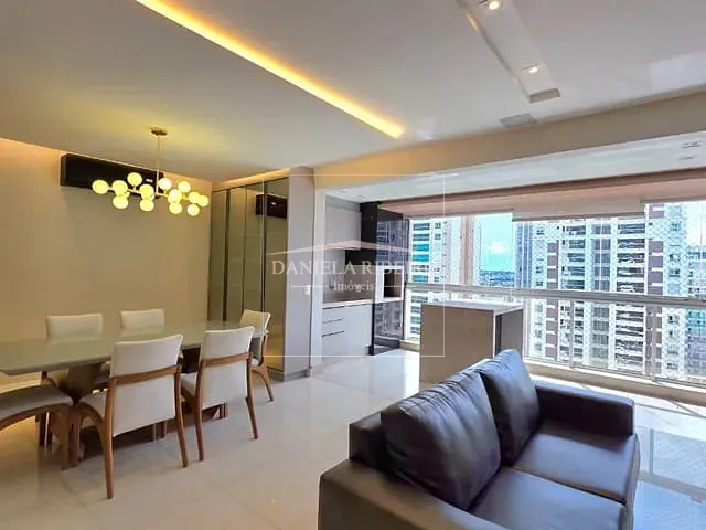 Apartamento 3 quartos e 4 banheiros, à venda, no bairro Gleba Fazenda Palhano em Londrina
