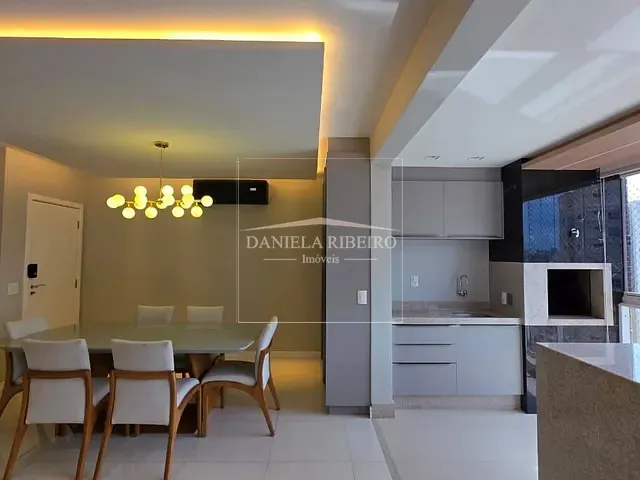 Apartamento 3 quartos e 4 banheiros, à venda, no bairro Gleba Fazenda Palhano em Londrina