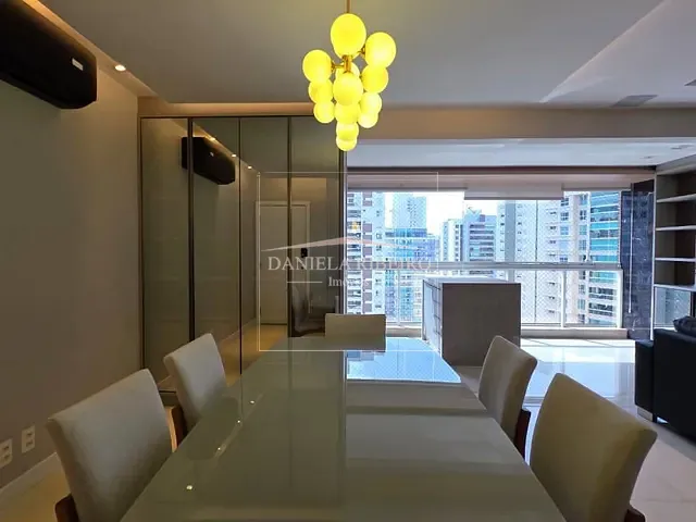 Apartamento 3 quartos e 4 banheiros, à venda, no bairro Gleba Fazenda Palhano em Londrina