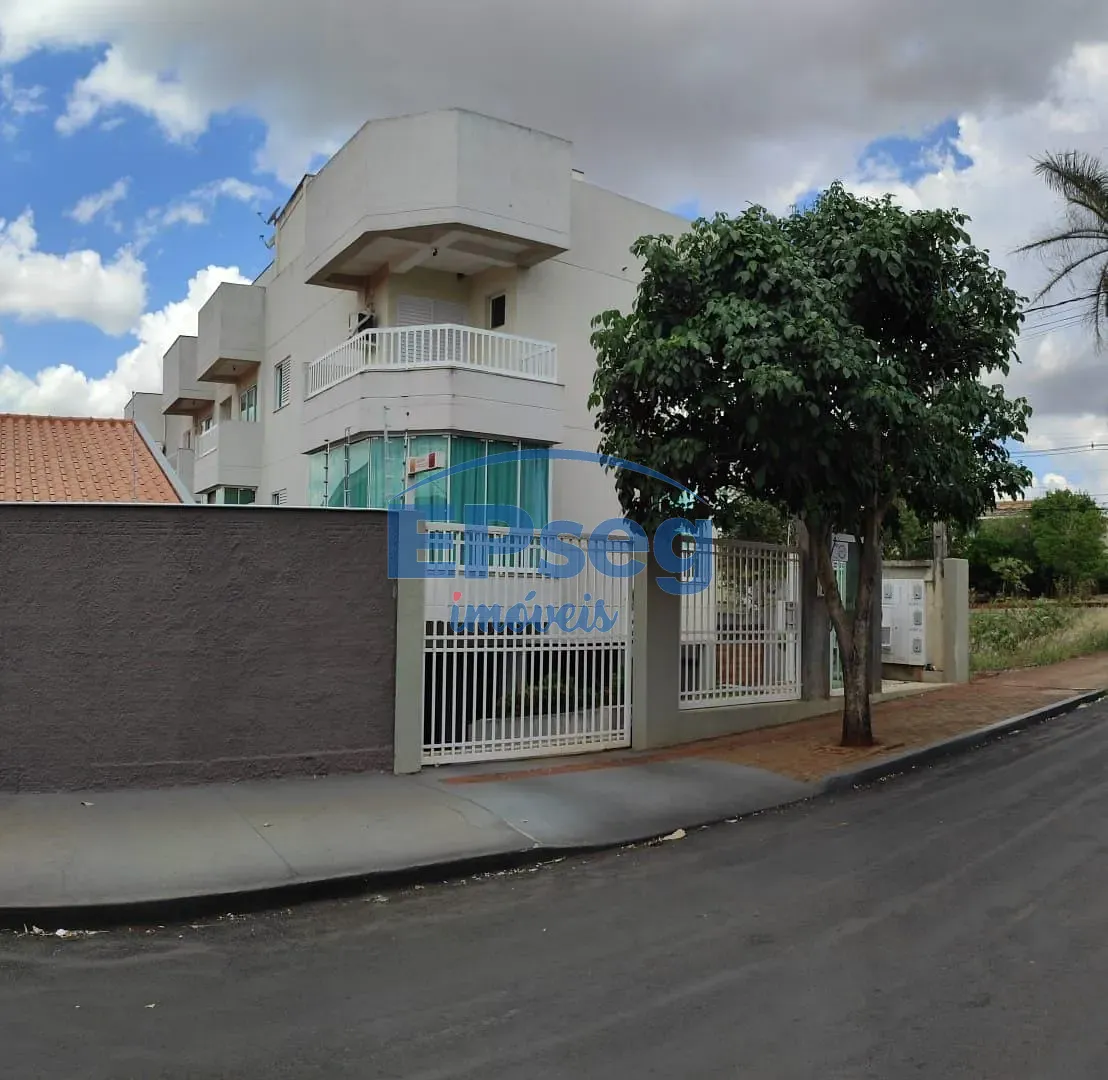 Apartamento, 3 quartos, 108 m² - Foto 1
