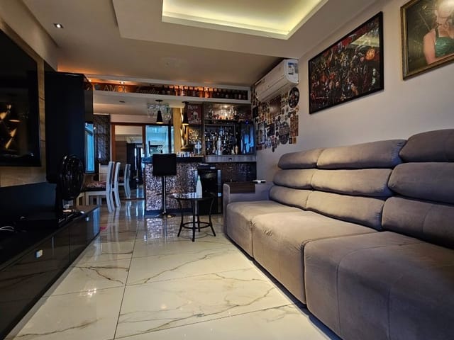 Foto do Apartamento - Apartamento à venda , ED ROYAL PARK, 101m² 3 dorm. 1 suíte, Av Higienopolis, 1331, Centro, Londrina, PR | EVIDÊNCIA Imóveis