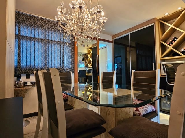Foto do Apartamento - Apartamento à venda , ED ROYAL PARK, 101m² 3 dorm. 1 suíte, Av Higienopolis, 1331, Centro, Londrina, PR | EVIDÊNCIA Imóveis