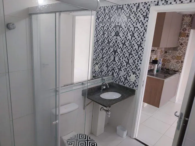 Apartamento 1 quarto e 1 banheiro, para alugar, no bairro Jardim Santa Terezinha (Zona Leste) em São Paulo