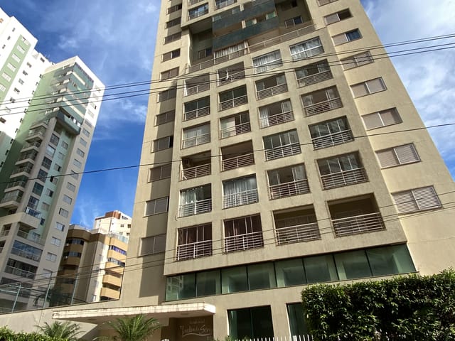 Foto do Apartamento - Apartamento à venda, Residencial Jardim da Serra, Setor Bueno, Goiânia, GO | Futtura Soluções Imobiliarias