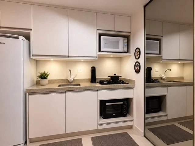 Apartamento com 41m² 1 quarto e 1 banheiro, à venda, no bairro Centro em Nova Prata