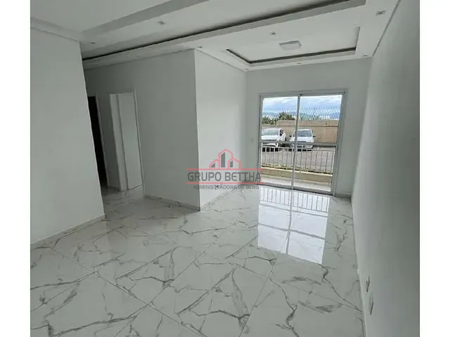 Apartamento com 68m² 3 quartos e 1 banheiro, para alugar, no bairro Chácaras Maria Inês em Santana de Parnaíba