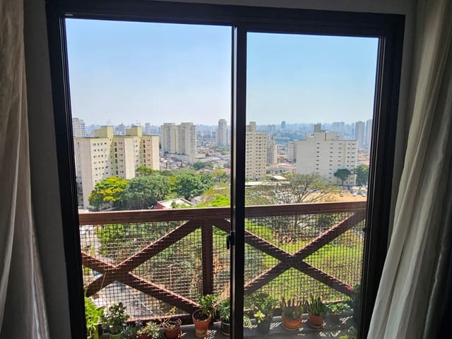 Apartamento 3 quartos e 2 banheiros, à venda, no bairro Vila Vermelha em São Paulo