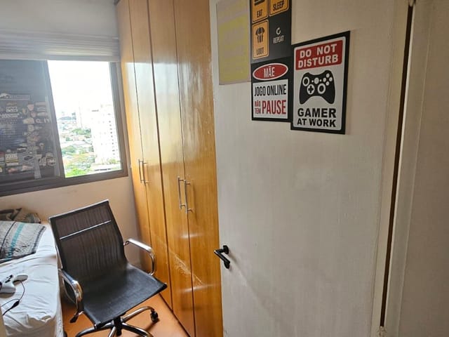 Apartamento 3 quartos e 2 banheiros, à venda, no bairro Vila Vermelha em São Paulo