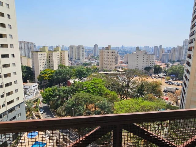Apartamento 3 quartos e 2 banheiros, à venda, no bairro Vila Vermelha em São Paulo