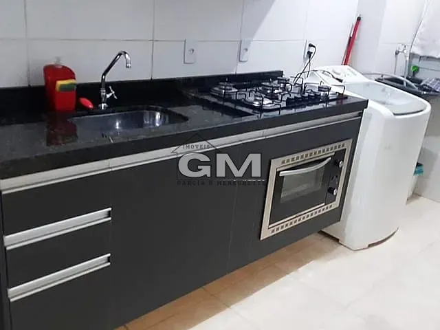 Apartamento 2 quartos e 1 banheiro, à venda, no bairro Jardim Heitor Rigon em Ribeirão Preto