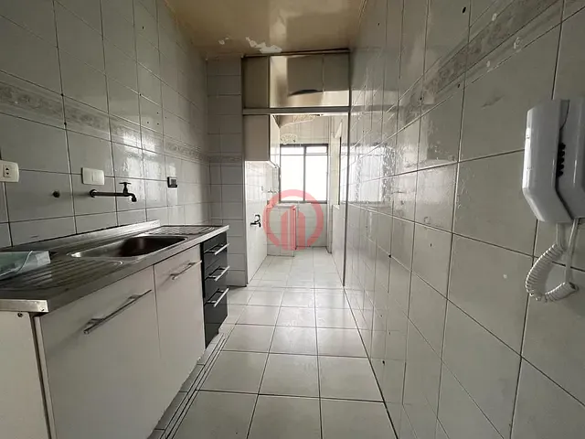 Apartamento com 62m² 2 quartos e 1 banheiro, para alugar, no bairro Brás em São Paulo