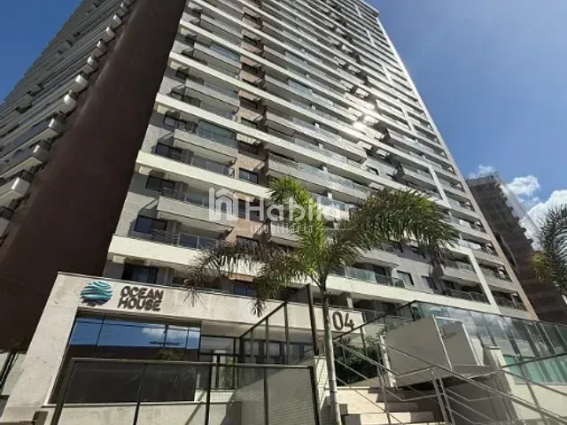 Apartamento 1 quarto e 1 banheiro, para alugar, no bairro Piatã em Salvador